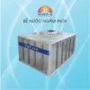 Sản phẩm Be nuoc ngam Inox Viet Anh 100x100 — Công Ty TNHH Sản Xuất Và Thương Mại Kim Khí Việt Anh — MST 0106247952