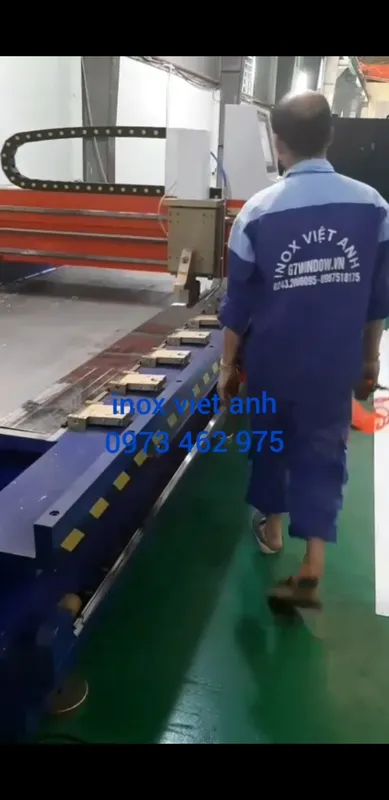 Sản phẩm soi ranh v cutting — Công Ty TNHH Sản Xuất Và Thương Mại Kim Khí Việt Anh — MST 0106247952