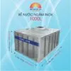 Sản phẩm Be nuoc ngam Inox Viet Anh 1000l 100x100 — Công Ty TNHH Sản Xuất Và Thương Mại Kim Khí Việt Anh — MST 0106247952