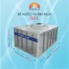 Sản phẩm Be nuoc ngam Inox Viet Anh 500l 100x100 — Công Ty TNHH Sản Xuất Và Thương Mại Kim Khí Việt Anh — MST 0106247952