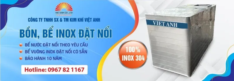Sản phẩm Be nuoc ngam inox Viet Anh 1 1024x356 — Công Ty TNHH Sản Xuất Và Thương Mại Kim Khí Việt Anh — MST 0106247952