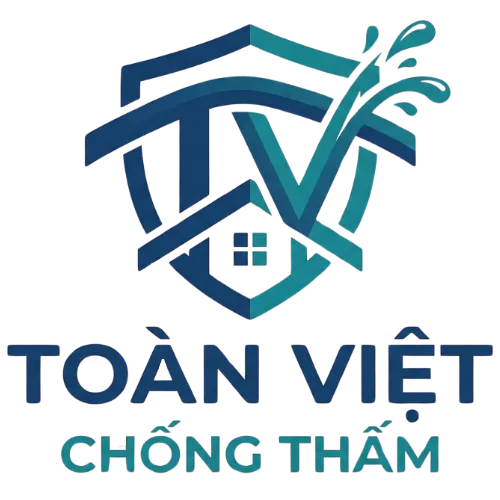 Logo Công Ty TNHH Xây Dựng Chống Thấm Bách Khoa Toàn Việt