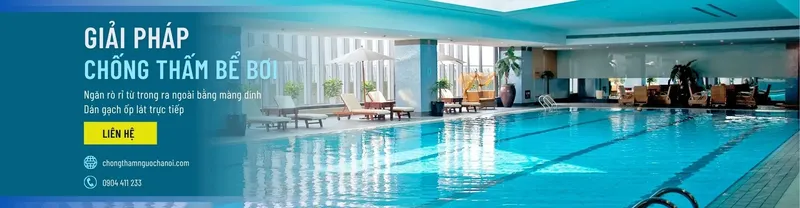 Sản phẩm be boi — Công Ty TNHH Xây Dựng Chống Thấm Bách Khoa Toàn Việt — MST 0106257502