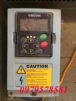Sản phẩm sửa chữa biến tần Vacon 12 — Công Ty TNHH Điện Tử Công Nghiệp Ritech — MST 0106257809