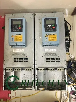 Sản phẩm sửa chữa biến tần Vacon 16 — Công Ty TNHH Điện Tử Công Nghiệp Ritech — MST 0106257809