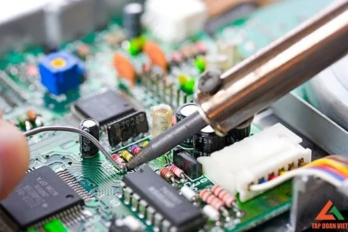 Sản phẩm sua chua board mach — Công Ty TNHH Điện Tử Công Nghiệp Ritech — MST 0106257809