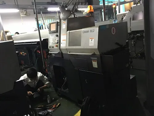 Sản phẩm sua may cnc — Công Ty TNHH Điện Tử Công Nghiệp Ritech — MST 0106257809