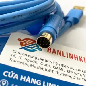Sản phẩm USB DVOP1960 GIAC CAM 300x300 — Công Ty TNHH Điện Tử Công Nghiệp Ritech — MST 0106257809