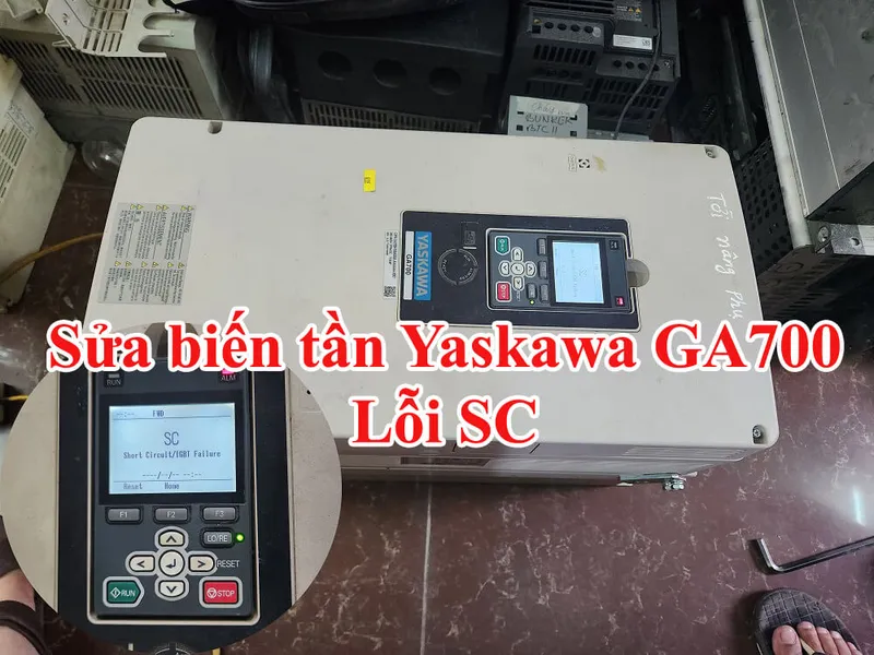 Sản phẩm sua chua bien tan yaskawa ga700 copy — Công Ty TNHH Điện Tử Công Nghiệp Ritech — MST 0106257809