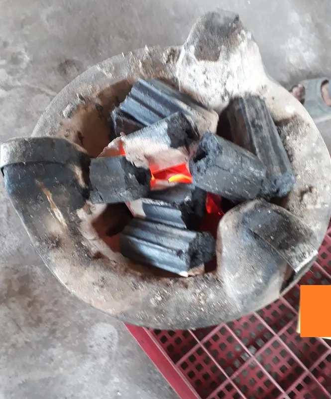 Sản phẩm Cach nhom than hoa de dang — Công Ty Cổ Phần Năng Lượng Tái Tạo Việt — MST 0106280163