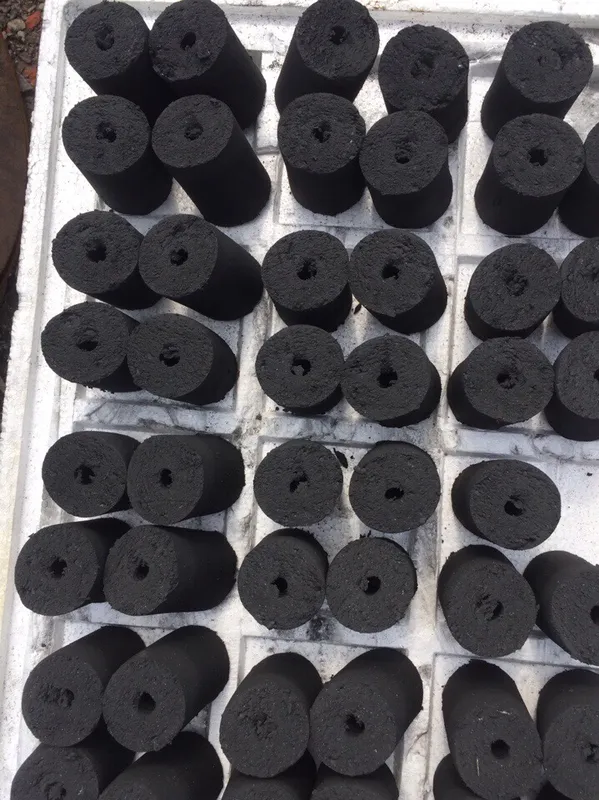 Sản phẩm Press charcoal — Công Ty Cổ Phần Năng Lượng Tái Tạo Việt — MST 0106280163
