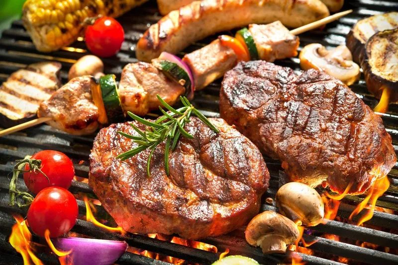 Sản phẩm the bbq bep than nuong bbq — Công Ty Cổ Phần Năng Lượng Tái Tạo Việt — MST 0106280163