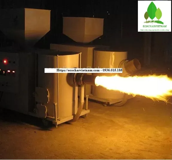 Sản phẩm lo khi hoa sinh khoi — Công Ty Cổ Phần Năng Lượng Tái Tạo Việt — MST 0106280163