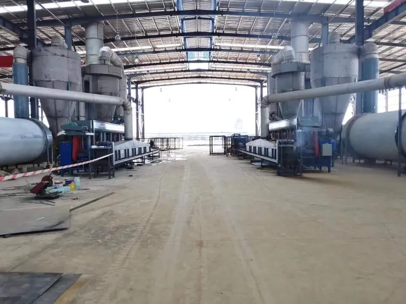 Sản phẩm Day chuyen san xuat than mun cua — Công Ty Cổ Phần Năng Lượng Tái Tạo Việt — MST 0106280163