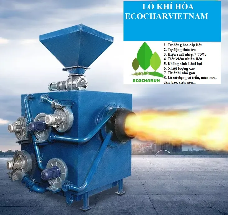 Sản phẩm Lo dot khi hoa — Công Ty Cổ Phần Năng Lượng Tái Tạo Việt — MST 0106280163