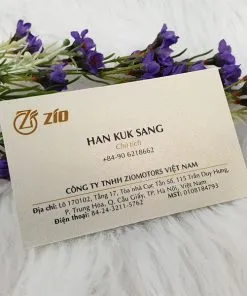 Sản phẩm in card visit 247x296 — In Azoka - Công Ty CP In Azoka — MST 0106295853
