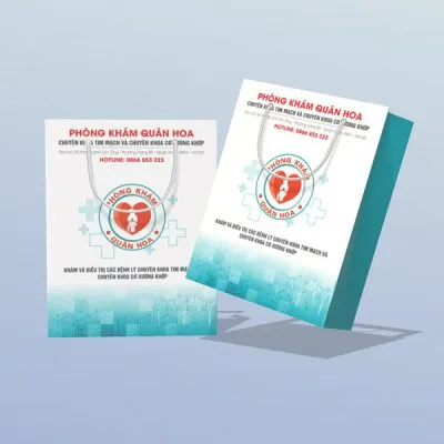 Sản phẩm anh sp mau tui giay phong kham quan hoa  400x400 — In Azoka - Công Ty CP In Azoka — MST 0106295853