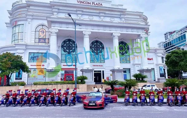 Sản phẩm Roadshow xe may Ruby Ha Long 001 600x380 — Hộ Kinh Doanh Xe Đạp Trung Kiên — MST 0106299742