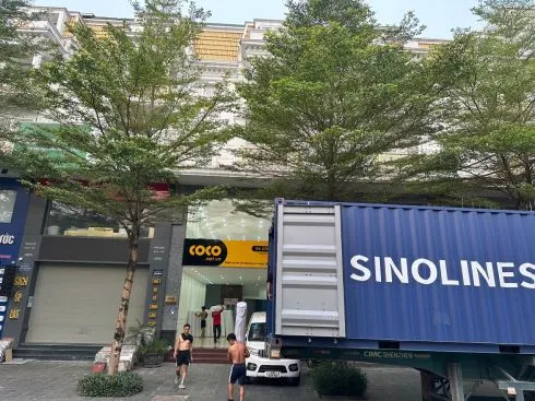 Sản phẩm 1 — Công Ty TNHH Nội Thất Metropole Hà Nội — MST 0106300109