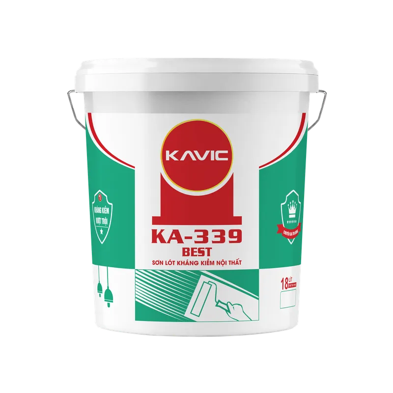 Sản phẩm KA 339 — Công Ty TNHH Sơn Kavic — MST 0106304255