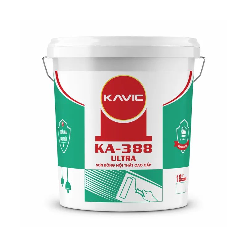 Sản phẩm KA 388 — Công Ty TNHH Sơn Kavic — MST 0106304255