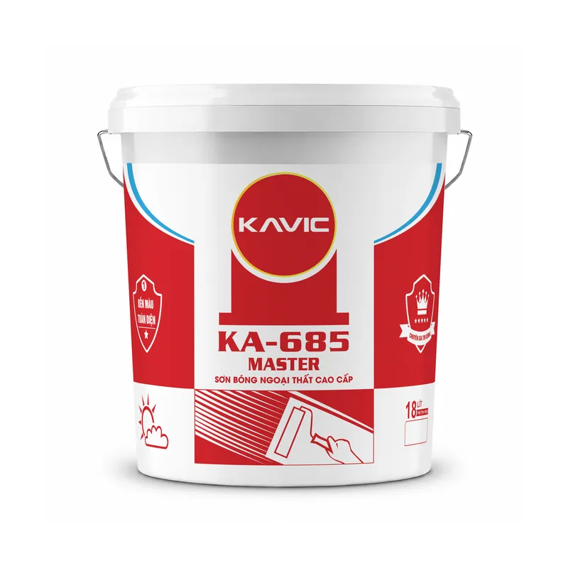 Sản phẩm KA 685 — Công Ty TNHH Sơn Kavic — MST 0106304255