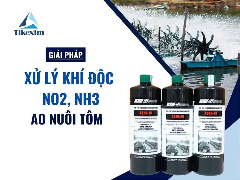 Sản phẩm giai phap xu ly khi doc Thien Khanh — Công Ty TNHH Xuất Nhập Khẩu Thiên Khánh — MST 0106305273