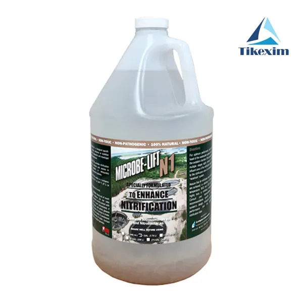Sản phẩm vi sinh xu ly amoni microbelift n1 Thien Khanh — Công Ty TNHH Xuất Nhập Khẩu Thiên Khánh — MST 0106305273