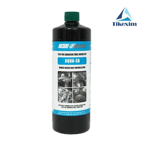 Sản phẩm vi sinh xu ly bun day ao microbelift aqua sa Thien Khanh — Công Ty TNHH Xuất Nhập Khẩu Thiên Khánh — MST 0106305273
