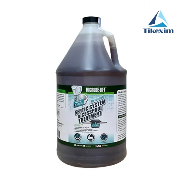 Sản phẩm vi sinh xu ly ham tu hoai septic Thien Khanh — Công Ty TNHH Xuất Nhập Khẩu Thiên Khánh — MST 0106305273