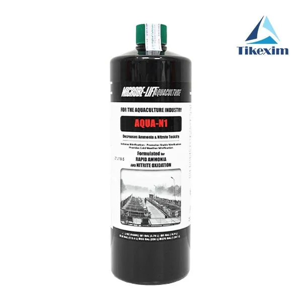 Sản phẩm vi sinh xu ly khi doc ao microbelif aqua n1 Thien Khanh — Công Ty TNHH Xuất Nhập Khẩu Thiên Khánh — MST 0106305273