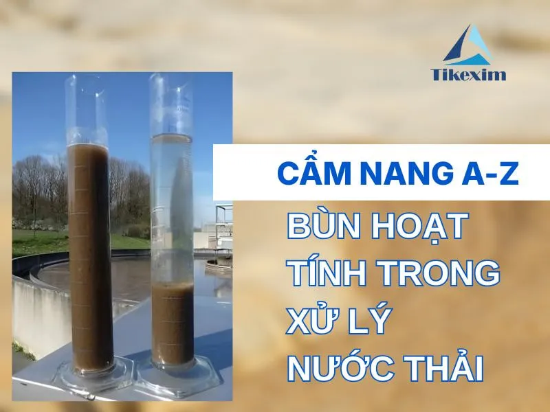 Sản phẩm bun hoat tinh xu ly nuoc thai Thien Khanh — Công Ty TNHH Xuất Nhập Khẩu Thiên Khánh — MST 0106305273