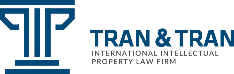 Logo Công Ty TNHH Sở Hữu Trí Tuệ Trần & Trần