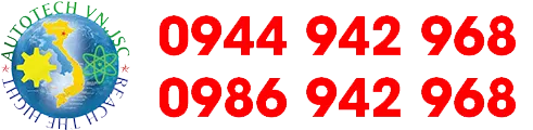 Logo Thùng Rác Autotech Việt Nam - Công Ty Cổ Phần Autotech Việt Nam