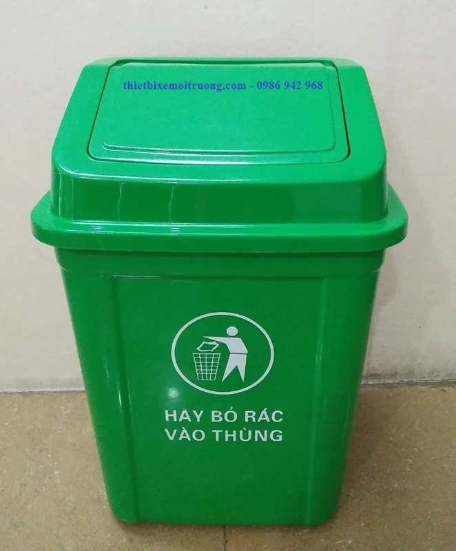 Sản phẩm 20 BB — Thùng Rác Autotech Việt Nam - Công Ty Cổ Phần Autotech Việt Nam — MST 0106308813