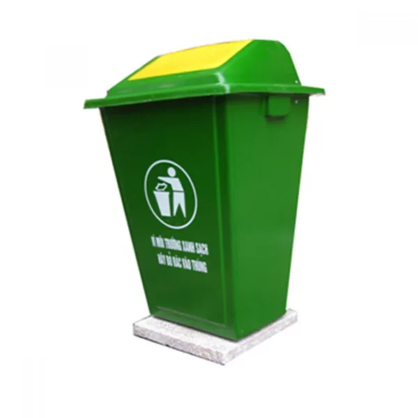 Sản phẩm thaung rac 60l nhua compostie bap banh — Thùng Rác Autotech Việt Nam - Công Ty Cổ Phần Autotech Việt Nam — MST 0106308813