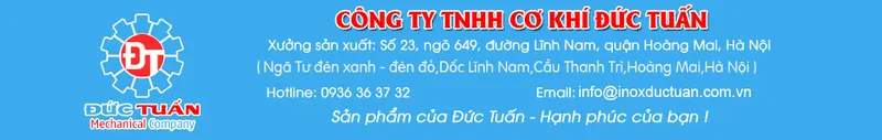 Sản phẩm 14 — Công Ty TNHH Cơ Khí Đức Tuấn — MST 0106313732