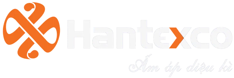 Logo Chăn Ga Gối Đệm Hantexco - Công Ty TNHH Sản Xuất & Thương Mại Hantex