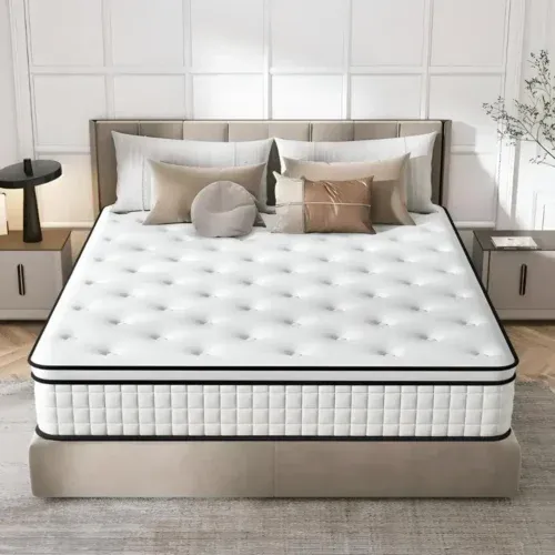 Sản phẩm DEM LO XO HANTEXCO 500x500 — Chăn Ga Gối Đệm Hantexco - Công Ty TNHH Sản Xuất & Thương Mại Hantex — MST 0106313757