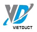 Logo ống Gió VIETDUCT - Công Ty TNHH Sản Xuất VIETDUCT