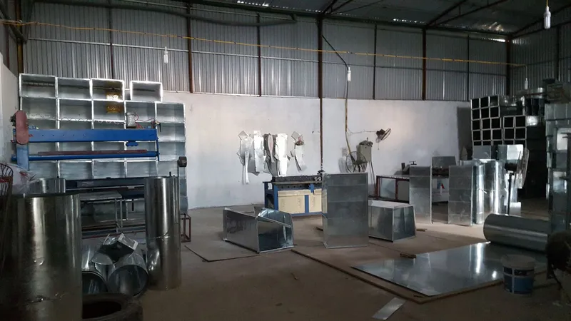Sản phẩm 01 1 — ống Gió VIETDUCT - Công Ty TNHH Sản Xuất VIETDUCT — MST 0106319029