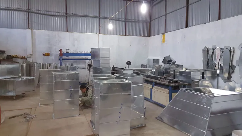 Sản phẩm 02 1 — ống Gió VIETDUCT - Công Ty TNHH Sản Xuất VIETDUCT — MST 0106319029