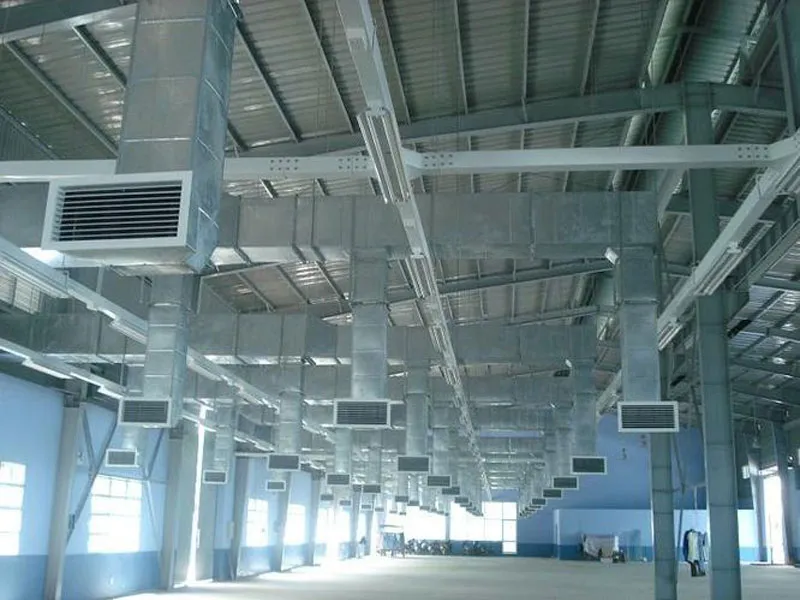 Sản phẩm dieu hoa — ống Gió VIETDUCT - Công Ty TNHH Sản Xuất VIETDUCT — MST 0106319029