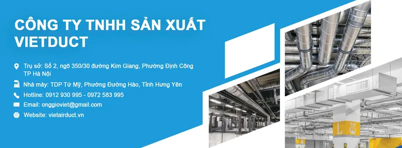 Sản phẩm ssw — ống Gió VIETDUCT - Công Ty TNHH Sản Xuất VIETDUCT — MST 0106319029
