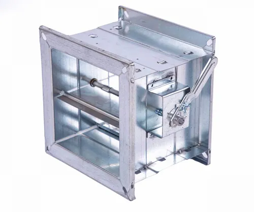 Sản phẩm van gio 1 — ống Gió VIETDUCT - Công Ty TNHH Sản Xuất VIETDUCT — MST 0106319029