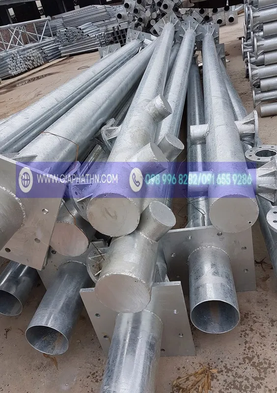 Sản phẩm Cot can vuon ma kem nhung nóng — Trang Thiết Bị An Toàn Giao Thông Gia Phát Hà Nội - Công Ty Cổ Phần Gia Phát Hà
Nội — MST 0106319999