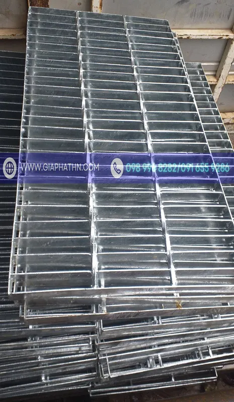 Sản phẩm Tam grating mạ kẽm nhúng nóng — Trang Thiết Bị An Toàn Giao Thông Gia Phát Hà Nội - Công Ty Cổ Phần Gia Phát Hà
Nội — MST 0106319999