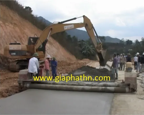Sản phẩm cac cong trinh thi cong_2 — Trang Thiết Bị An Toàn Giao Thông Gia Phát Hà Nội - Công Ty Cổ Phần Gia Phát Hà
Nội — MST 0106319999