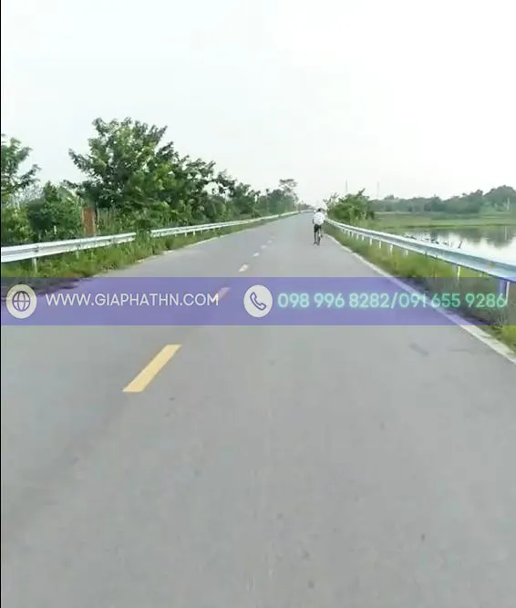 Sản phẩm cung cap va thi cong ho lan ton song cho duong noi tu dt.304 de ta hong huyen vinh tuong tinh vinh phuc — Trang Thiết Bị An Toàn Giao Thông Gia Phát Hà Nội - Công Ty Cổ Phần Gia Phát Hà
Nội — MST 0106319999
