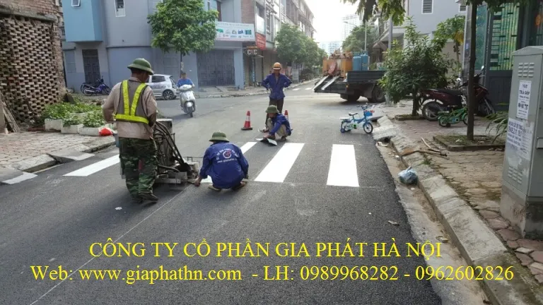 Sản phẩm du an son la — Trang Thiết Bị An Toàn Giao Thông Gia Phát Hà Nội - Công Ty Cổ Phần Gia Phát Hà
Nội — MST 0106319999